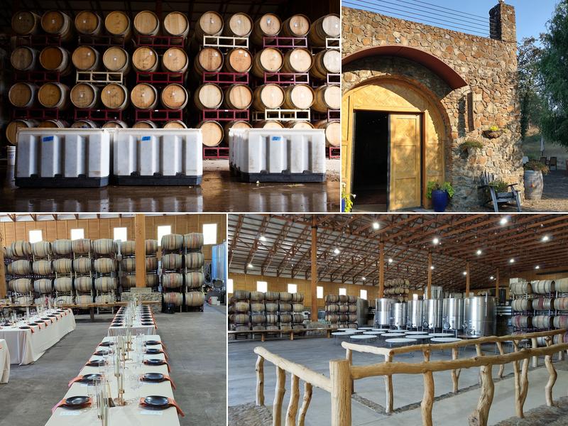 Maysara Winery 15765 SW Muddy Valley Rd, McMinnville