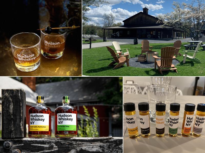 Tuthilltown Spirits Distillery