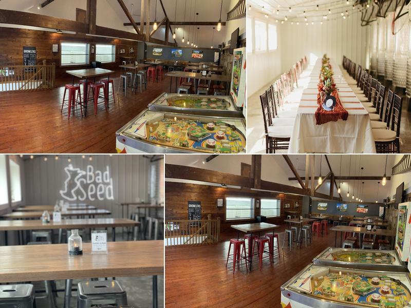 Bad Seed Cider Taproom 43 Baileys Gap Rd, Highland