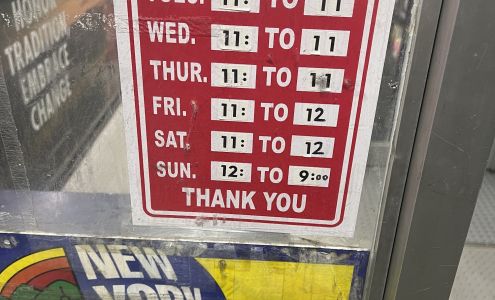 Franklin Dekalb Liquors