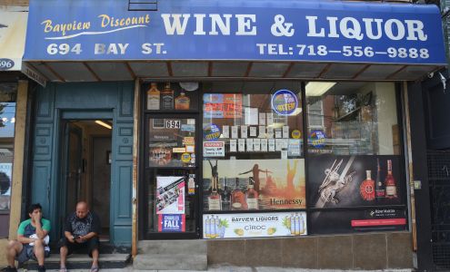 Bayview Discount Wine & Liquor