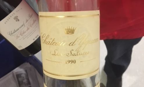 New York Wine Warehouse