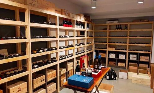 Taipei Fine Wine & Liquor 台北酒莊