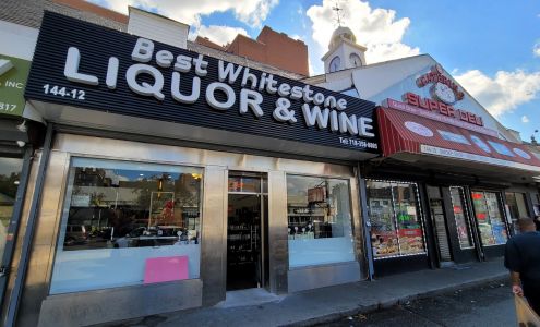 Best Whitestone Liquor