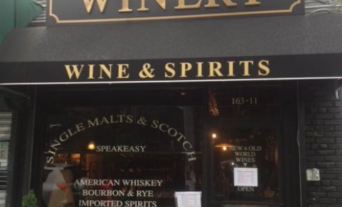 Winery, Wine & Spirits Flushing