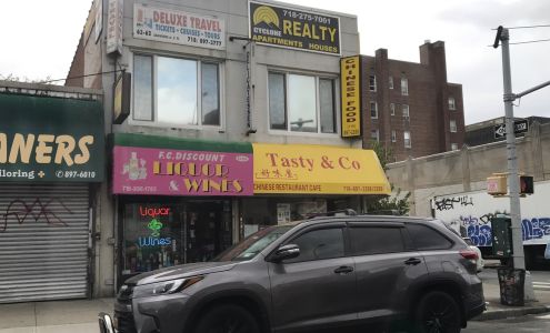 F C Liquor & Wines Corporation