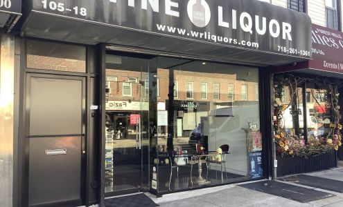 Wine Wr Liquor Flushing