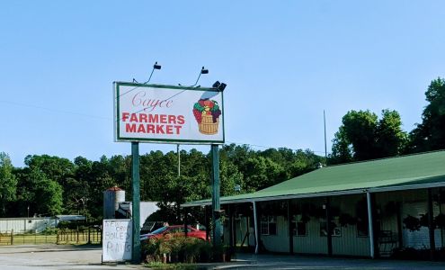 Cayce Farmer's Market