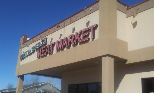 Cutting Edge Meat Market - Rapid City