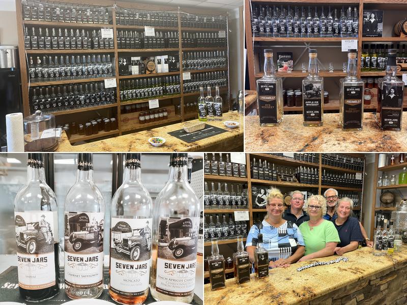 Seven Jars Winery and Distillery