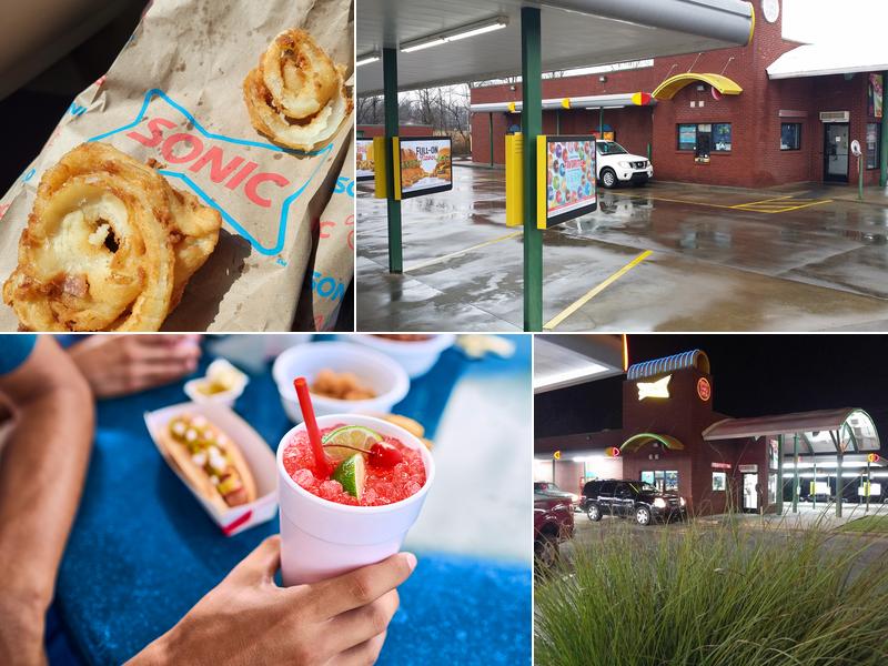 Sonic Drive-In