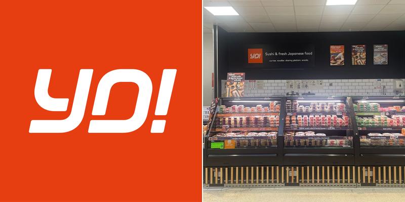 YO! Ealing Broadway Tesco Kiosk