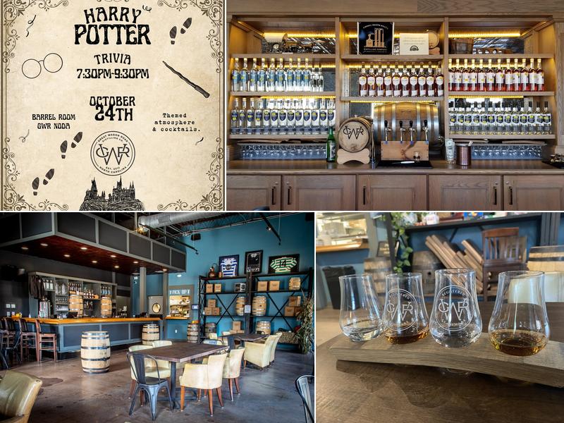 Great Wagon Road Distilling Company