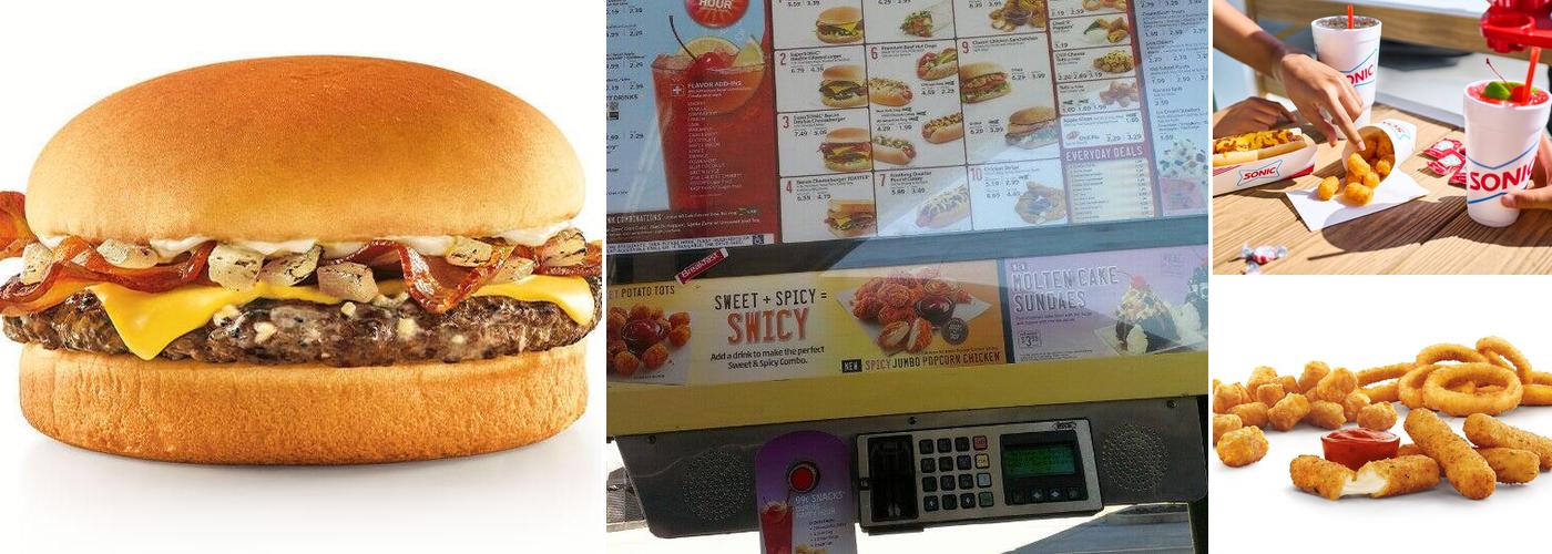 Sonic Drive-In