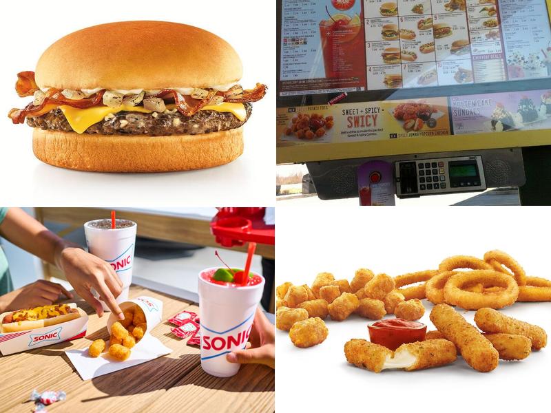 Sonic Drive-In 2530 TN-46, Dickson