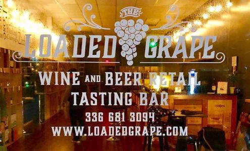 The Loaded Grape