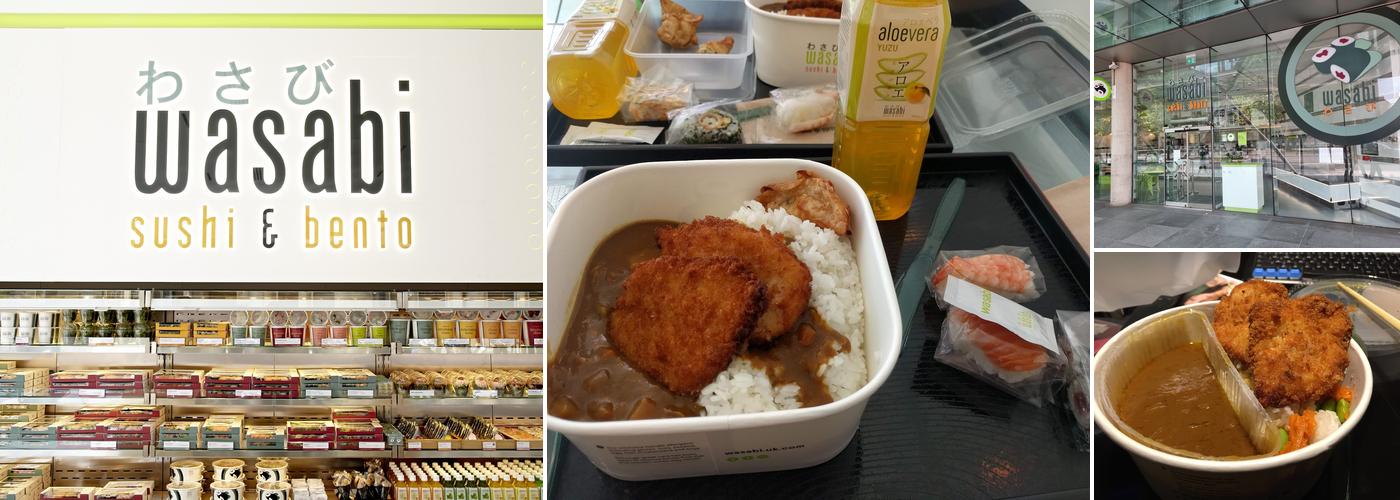 Wasabi Sushi & Bento