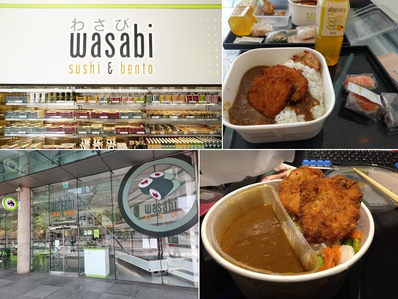 Wasabi Sushi & Bento