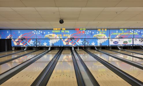 George Pappas' Liberty Lanes