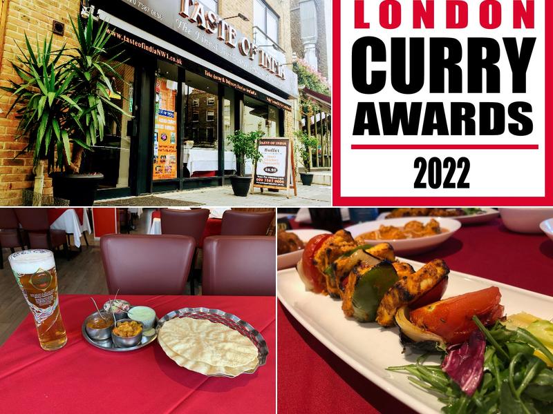 Taste of India Euston
