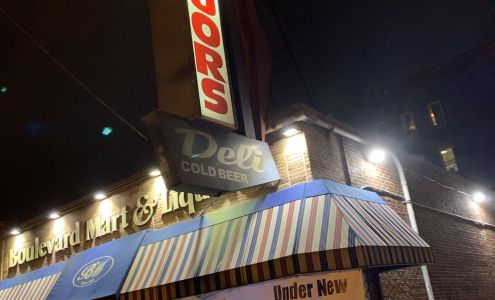 Boulevard Mart & Liquors