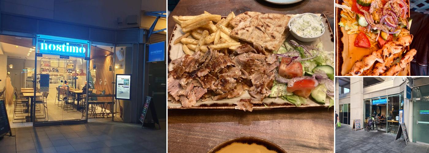 Nostimo Mediterranean Gastronomy