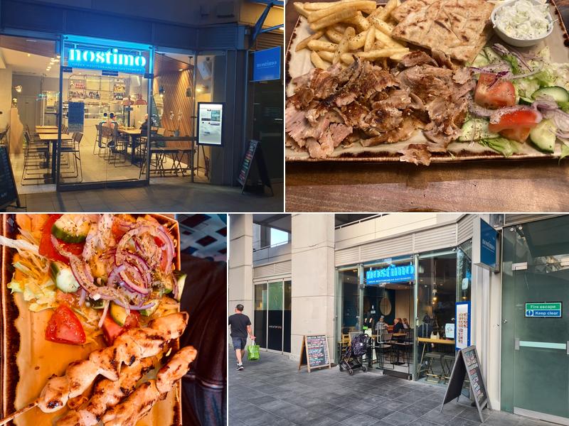 Nostimo Mediterranean Gastronomy