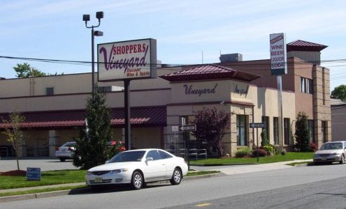 Shoppers Vineyard