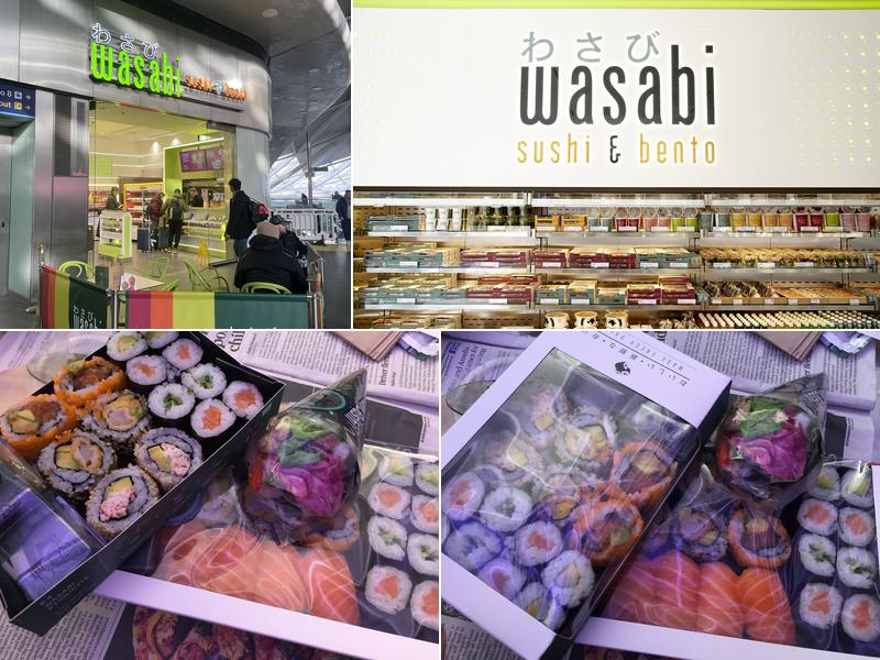 Wasabi Sushi & Bento