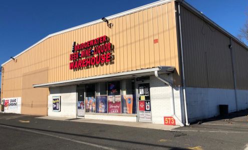 Bridgewater Beer Wine Liquor Warehouse