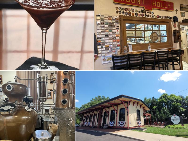 Train Wreck Distillery