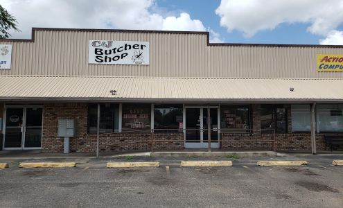 C & J Butcher Shop
