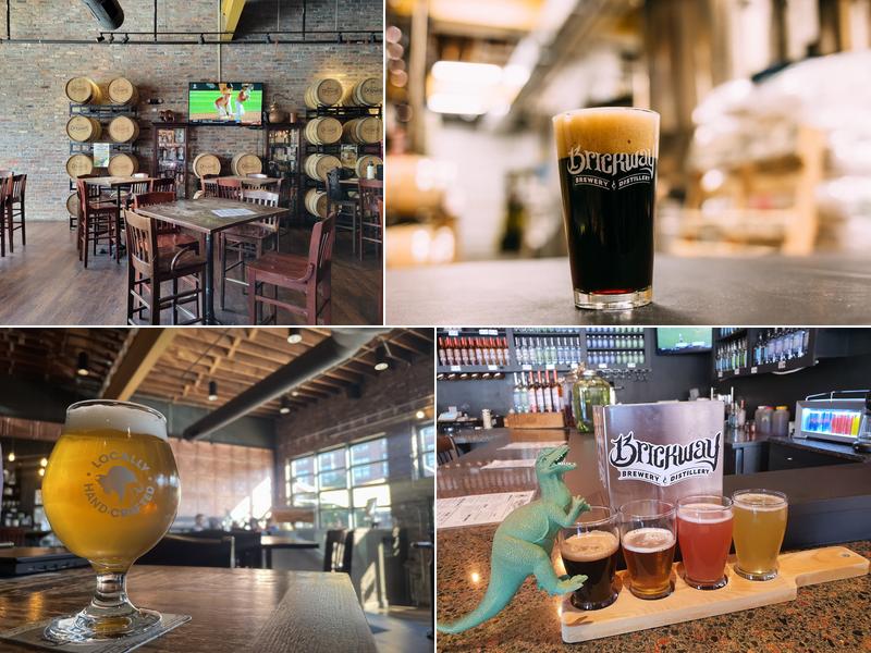 Brickway Brewery & Distillery