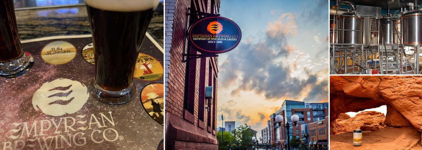 Empyrean Brewing Co