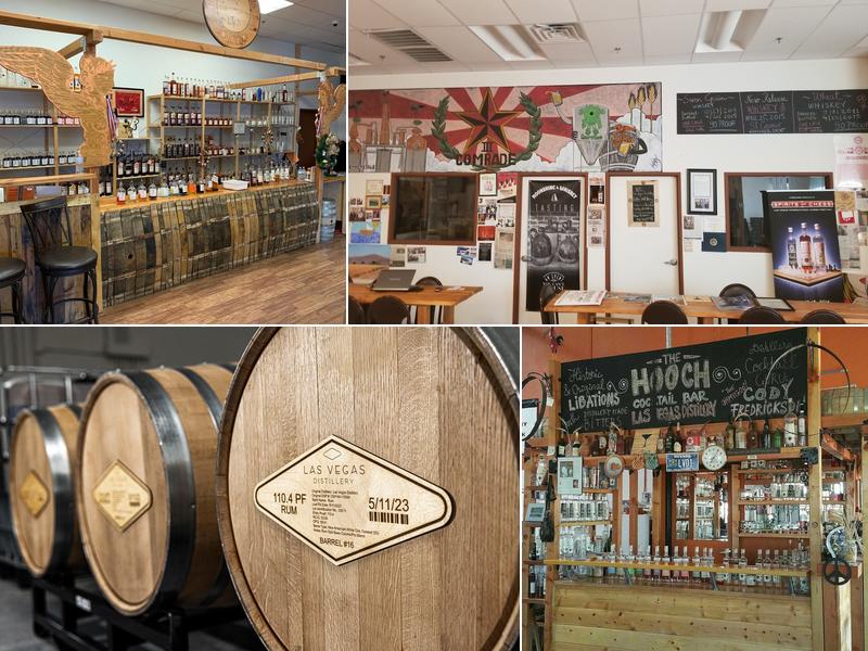 Las Vegas Distillery
