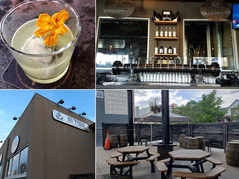 10 Torr Distilling and Brewing