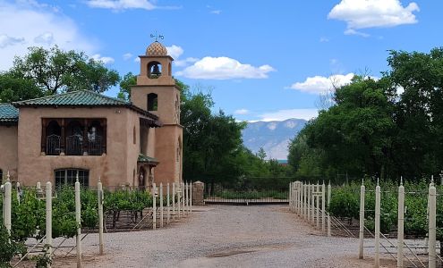 Casa Rondeña Winery Los Ranchos de Albuquerque
