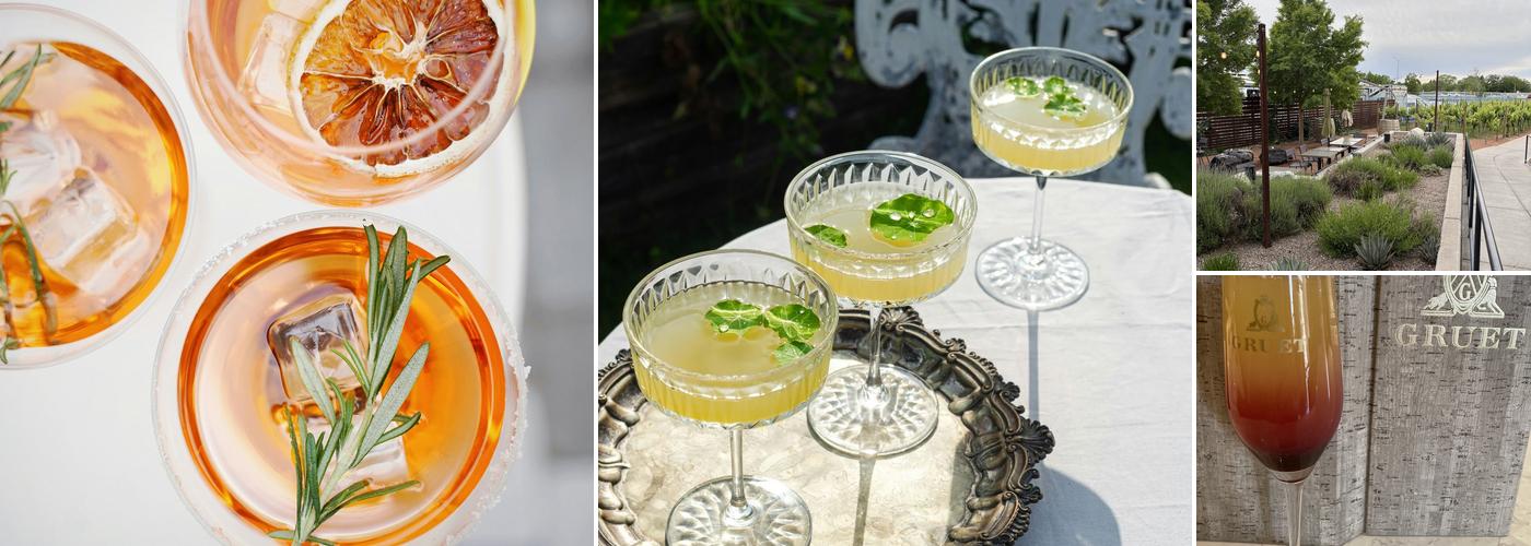 Gruet Winery & Tasting Room Menu