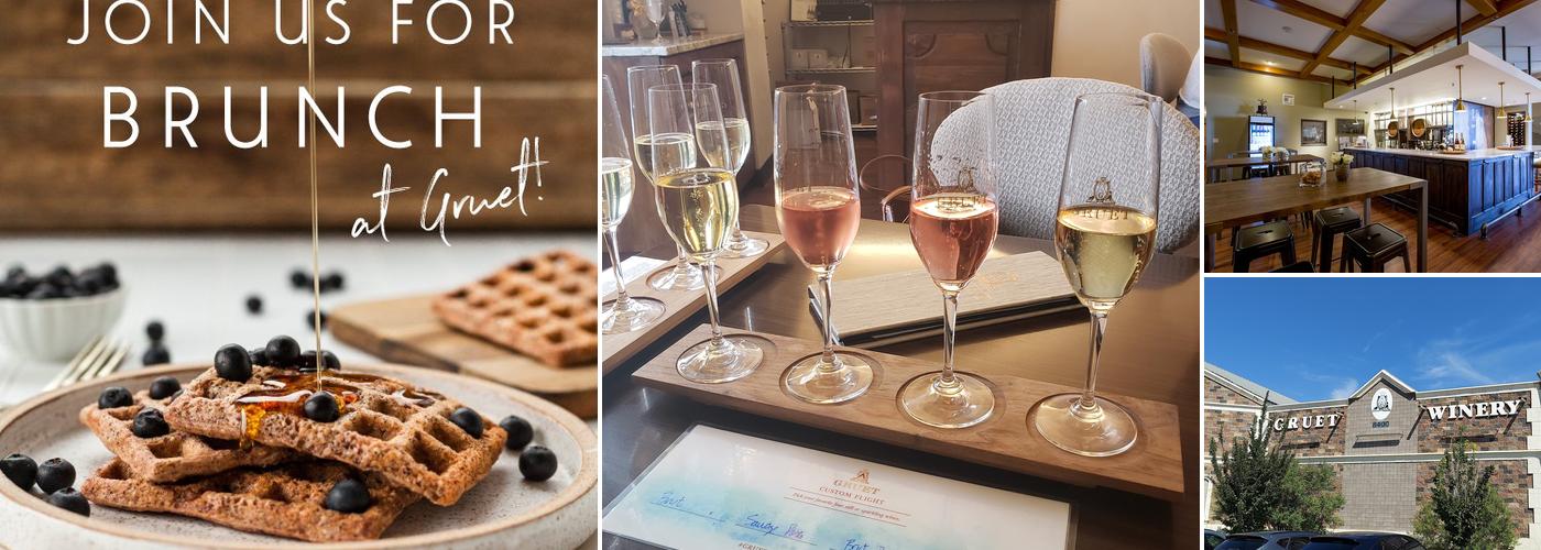 Gruet Winery & Tasting Room