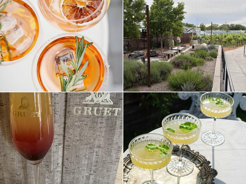 Gruet Winery & Tasting Room Menu