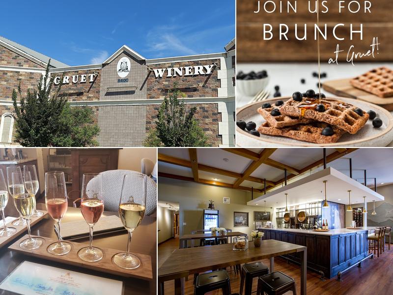 Gruet Winery & Tasting Room