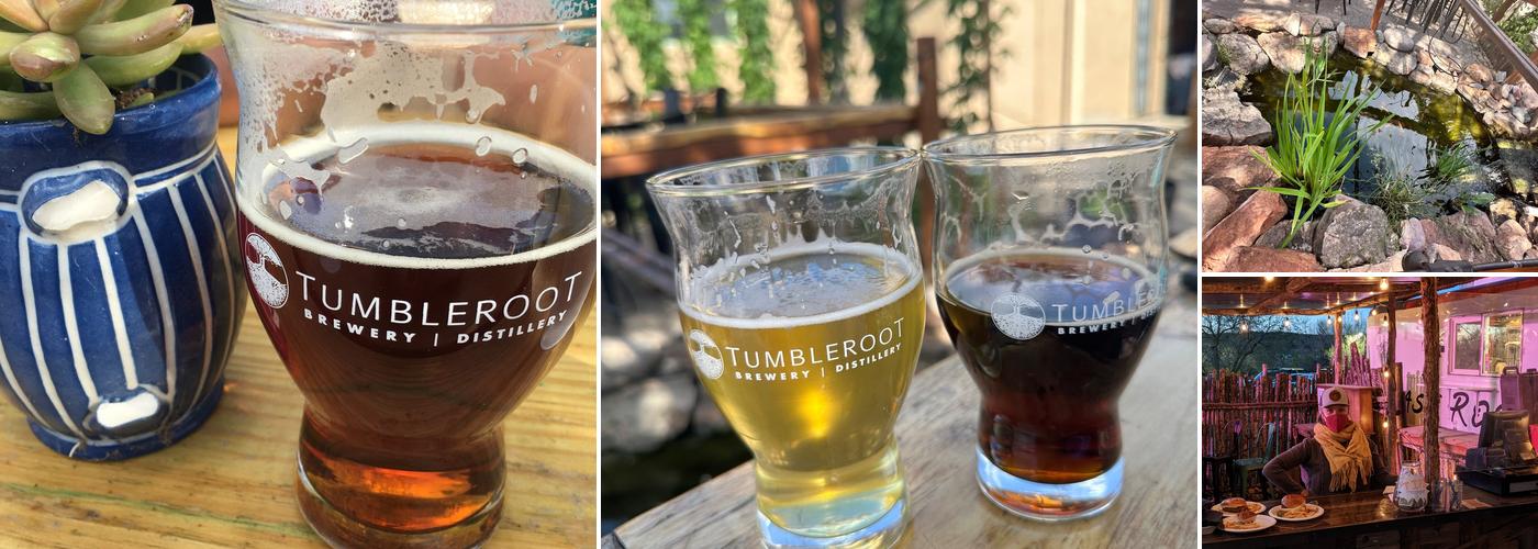 Tumbleroot Brewery and Distillery