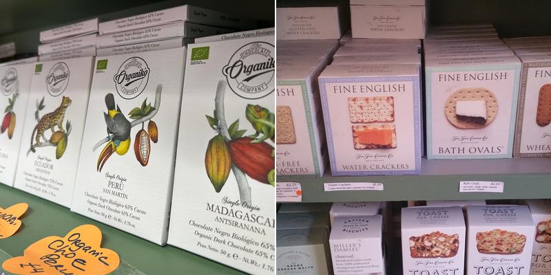 Tastes Delicatessen Menu