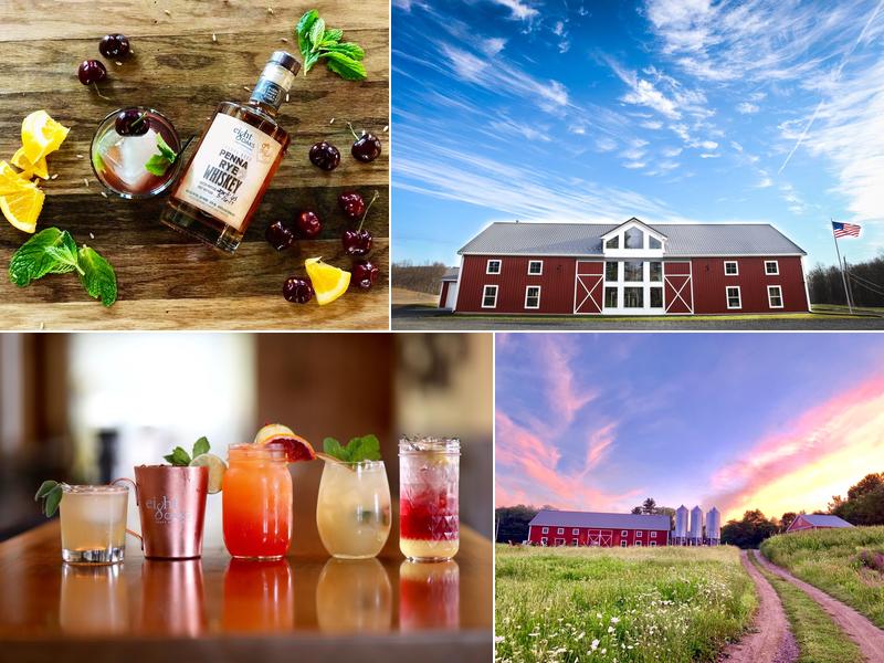 Eight Oaks Farm Distillery