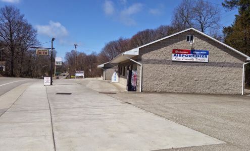 Airport Beer Distributor