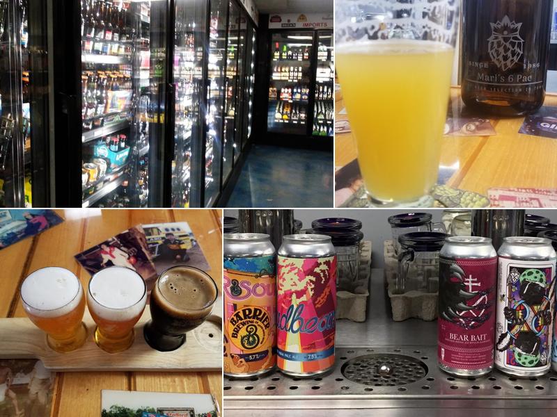 Mari's Six Pac N Mor