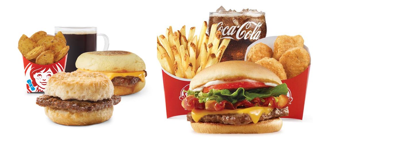 Wendy's Menu