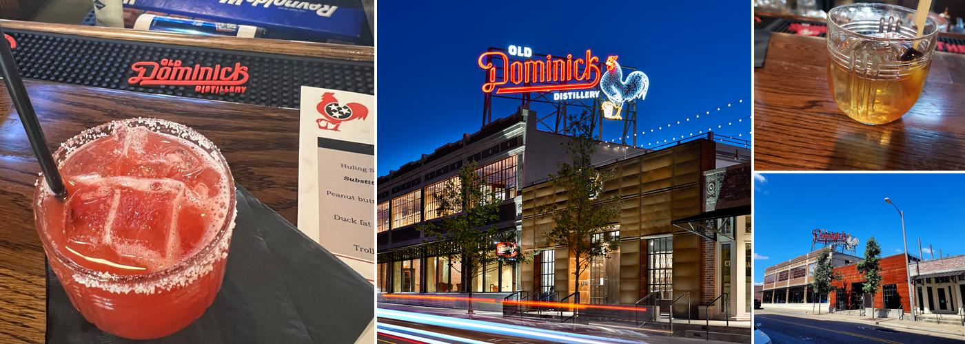 Old Dominick Distillery