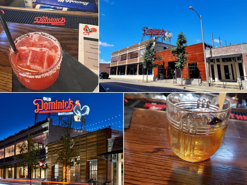 Old Dominick Distillery