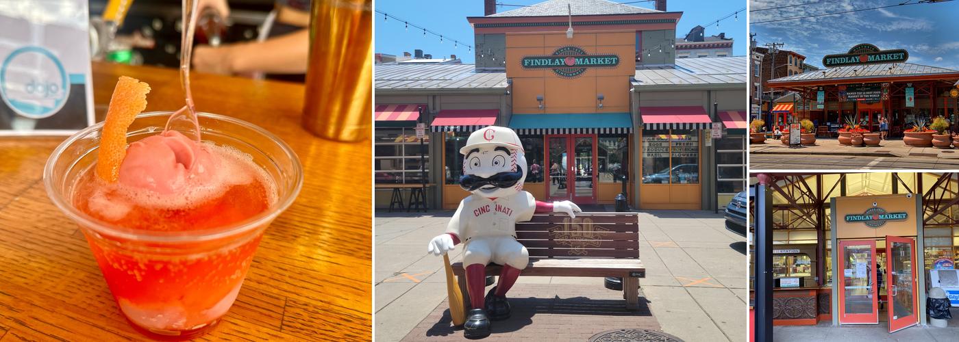 Jane's at Findlay Market